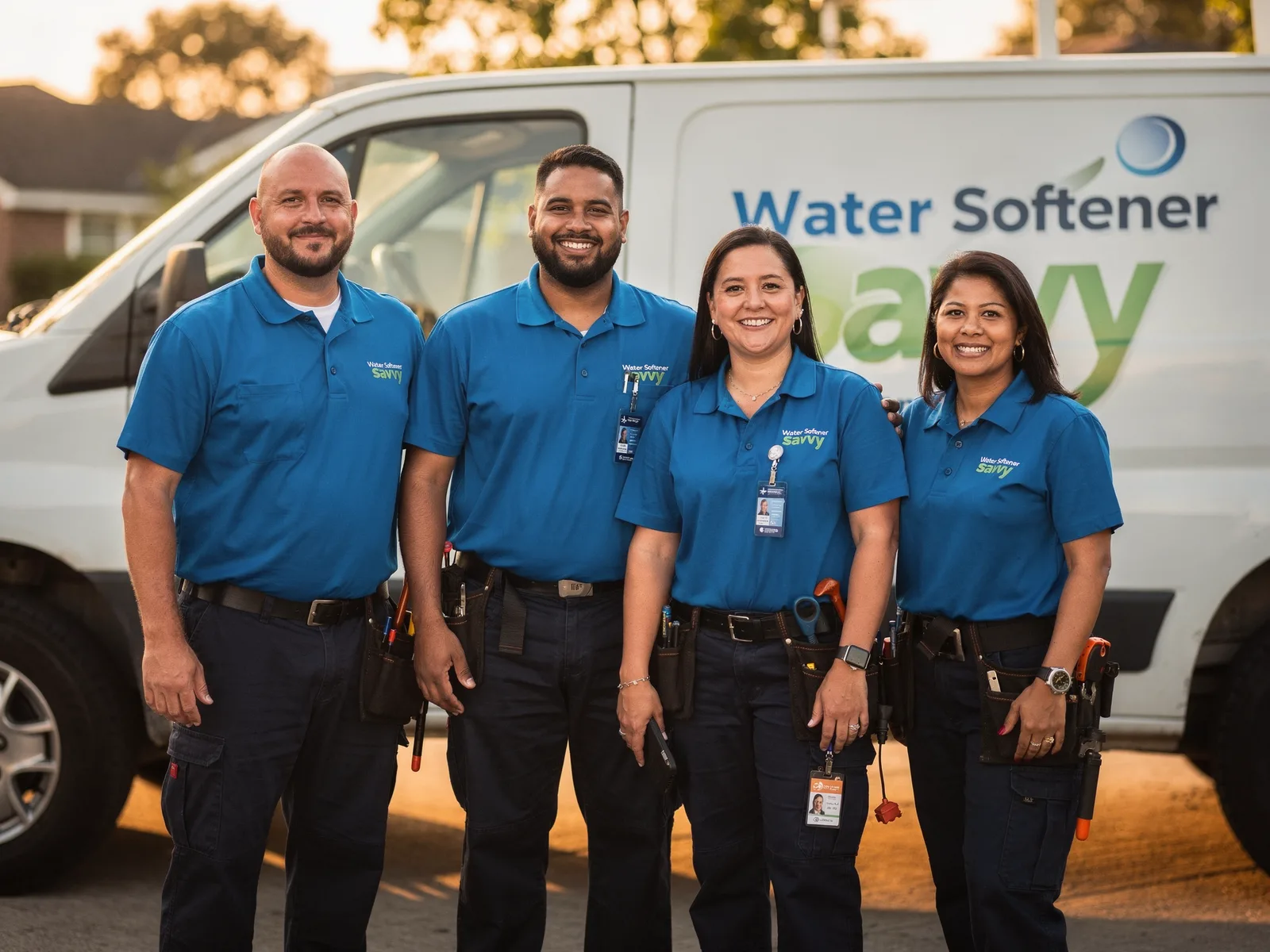Water Softener Installation company in Medway, ME