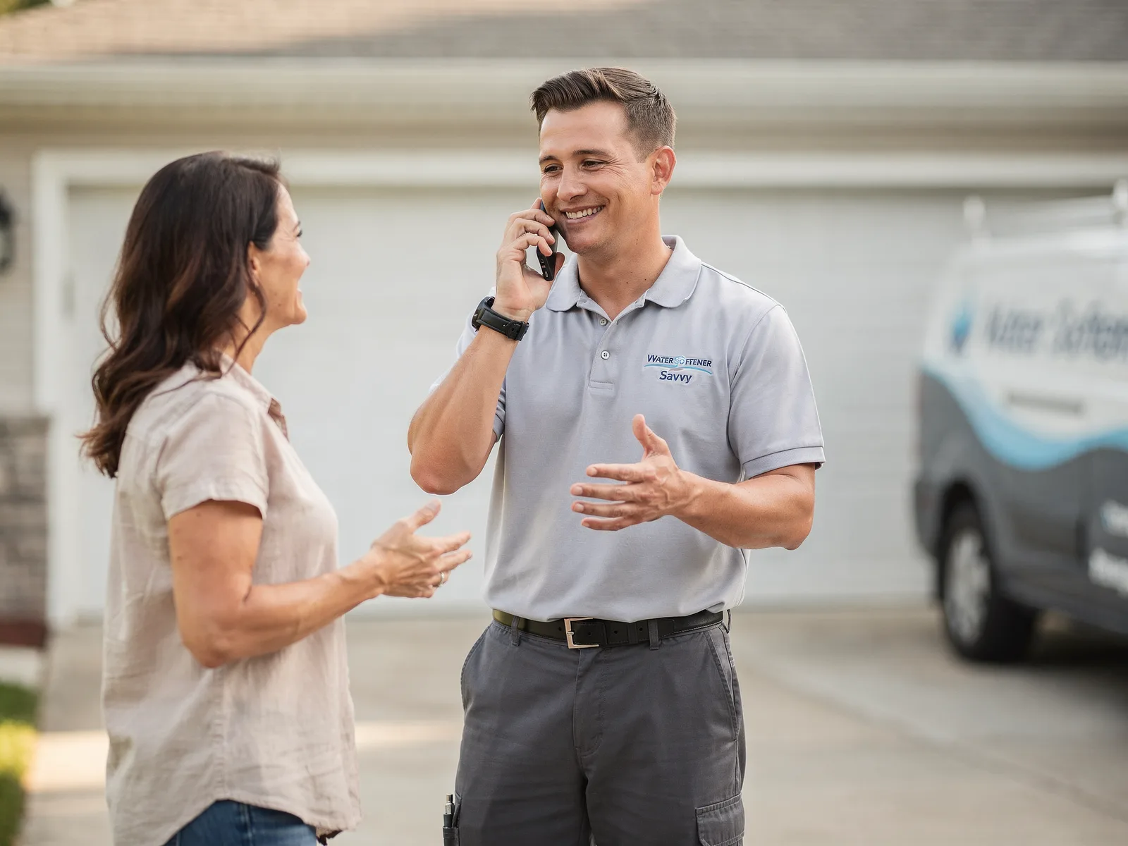 Water Softener Installation Medway, ME FAQs